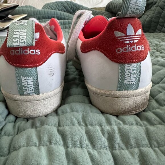 Adidas Train Sneakers GIRLS ARE AWESOME - Picture 4 of 8